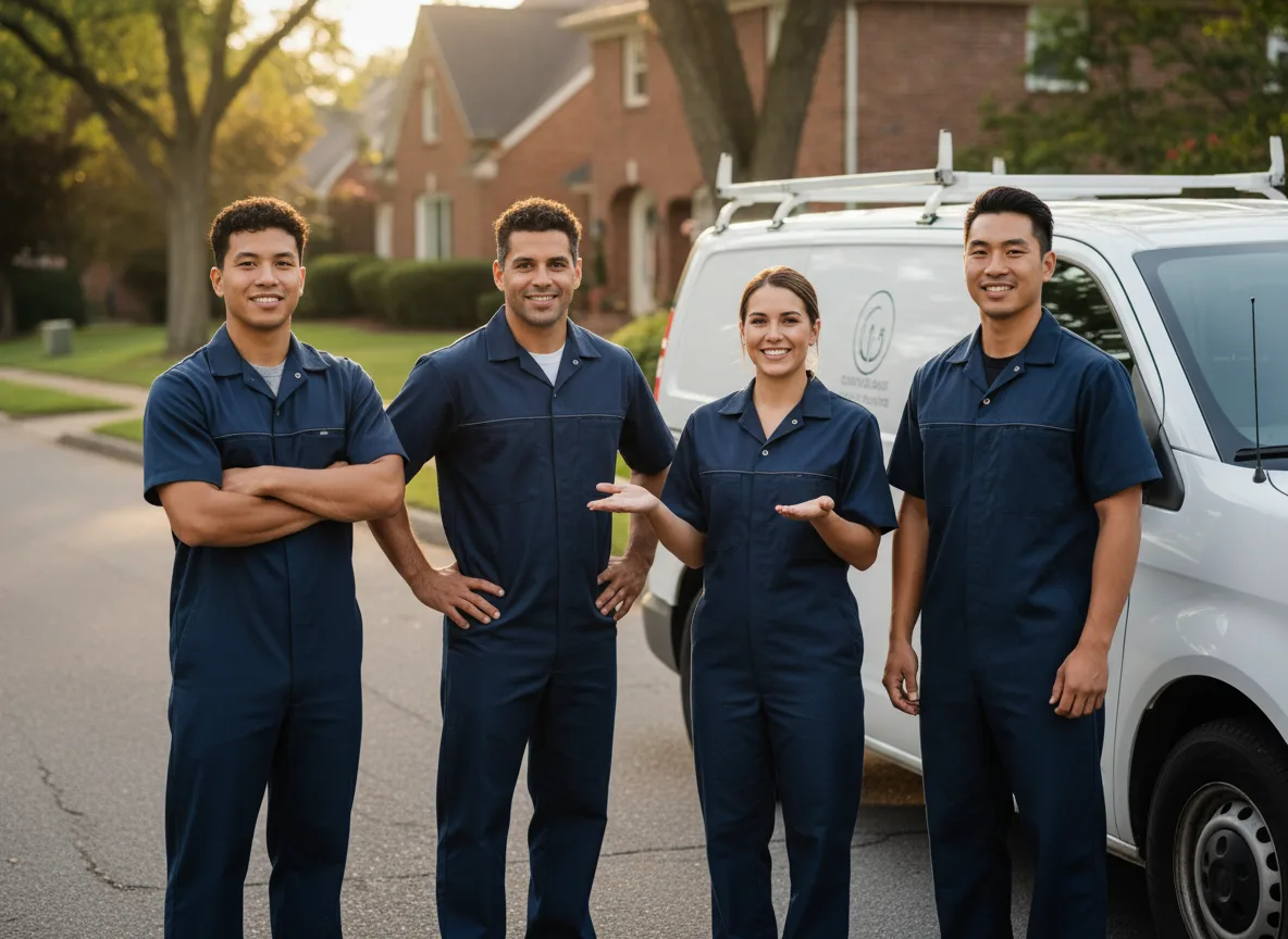 Home Gutter Service company in Harper Woods, MI